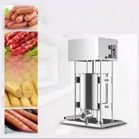 Sausage Maker Stainless Steel Vertical For Commercial Stuffer Filler Manual 3L 5L 7L 10L For Home