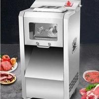 Manual Meat Slicer Pig Trotter Meat Cutter Grinder Food Mincer Knife Beef Lamb Cutting Machine