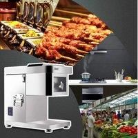 Fully Automatic Meat Cutter Slicer Commercial Multifunction Cut Meat Machine Fresh Meat Slice Dice