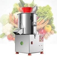 Stainless Steel Vegetable Chopper, Food Processing Machine, Electric Baozi Dumpling Filling Mixer