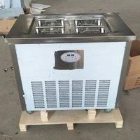 Double Mold Stainless Steel Fruit Lollipop Stick Ice Lolly Machine Popsicle Making Machine With Different Mold Optional