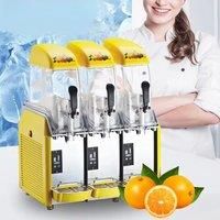 Cold Drink Machine Beverage Juicer Self-service Smoothie Machine Beer Snow Melting Machine