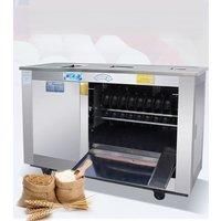 Electric 220V 110V Bread Dough Divider Rounder Automatic Pizza Dough Ball Dividing Maker Cutter