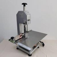 Commercial Butcher Saw Machine Electric Fat Cattle Mutton Cutting Bone Sawing Trotters Steak Hot Pot