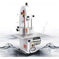 Bone sawing machine Desktop Bone cutting machine Frozen meat cutter Commercial Cut