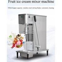 Fixed Speed 2500rpm Commercial Soft Ice Cream Shaker Mixer Blender Flurry Maker Machine