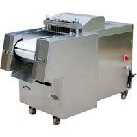 Commercial Electric Sawing Machine Stainless Steel Bone Chopping Machine Bone Cutting Trotter Frozen