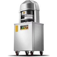 Bread Vertical Acommercial Automatic Electric Auto Bakery Dividing Dough Divider 36 Pieces 36pcs Cutting Cutter Slicer Machines