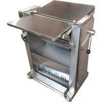 New Condition 220V Lamb Skinning Machine Easy-to-Use Meat Slicer for Beef Pork Sheep Skinning Meat Processing Machinery