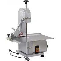 Slaughterhouse Commercial Meat Bone Saw Professional Cutting Frozen Meat Electric Butchers Segment Saw Machine