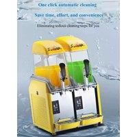 Commercial Slushy Machine Slushy Maker With Automatic Speed Control Vending Machine Drink Dispenser For Reastaurant Bar