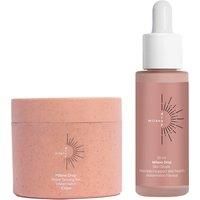 Rapid Tanning Gel And Drops Combo For Face & Body