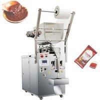Factory Price Packaging Filling Machine For Peanut Butter Automatic Weighing Liquid Paste Packaging Machine