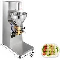 1.1KW Commercial Automatic Meatball Forming Machine Hot Pot Meatball Forming Machine Stainless Steel