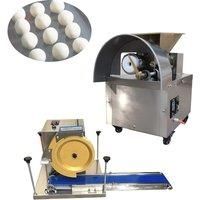Multi-specification Stainless Steel Dough Blocking Dividing Machine Food Pizza Bread Dough Cutting Machine dough divider machine