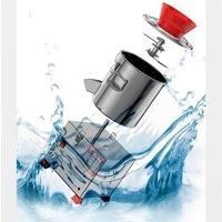 Household and commercial vegetable cutter stainless steel electric farming plant vegetable shredder multifunctional garlic peppe