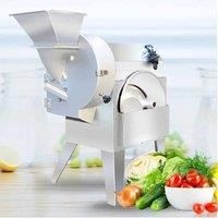New meat slicer, commercial household vegetable slicer, electric meat slicer, multi-function slicing and shredding