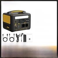 VTOMAN JUMP 600X Power Stations 299Wh LiFeP04 Battery Emergency Backup High-power Power Supply