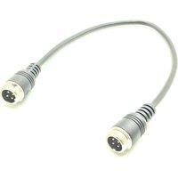 Taixinkingdom viation connector cables Aviation Double male Double Female mdvr camera Connect cable lines