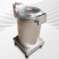 Large Capacity Salad Dehydrator Multifunctional Salad Spinner Stainless Steel Vegetables Fruits