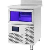 Ice Maker Commercial Ice Maker Machine 90/130/160KG /24H with 35KG Storage Bin Freestanding/Under Counter £