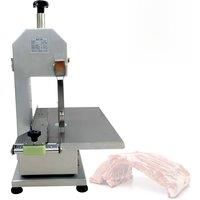 Commercial Saw Bone Machine Bench Cutter Saw Machine Chill Fork Cutter Machine Chop Pork Electric Slicers