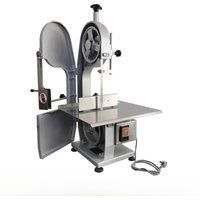 Lamb Chop Bone Saw Machine Frozen Meat Slicer Bone Cutting Machine Hard Food Cutter Machine