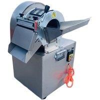 Automatic Multi-function Vegetable Cutting Machine For Potatoes Carrots Onions Cabbage Eggplants Shredder Slicer Machine