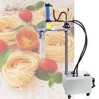 Food Grade Stainless Steel Ramen Machine Electric Noodle Machine Hydraulic Noodle Making Machine