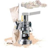 Grain Grinder Ultra Fine 2200W Stainless Steel Grinding Machine For Spices Corn Soy Bean Crusher