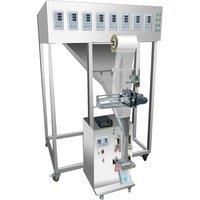 Automatic Packing Machine Granule Powder Grain Scented Seasoning Multi-Head Distribution Machine Automatic Packaging Machine
