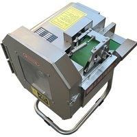 Commercial Potato Carrot Slicer Potato Radish Shredder Cut Into Segments Food Shredding Machine Vegetable Cutter Machine For Sal