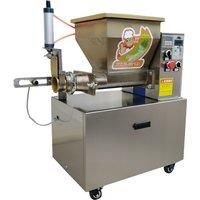 Dough Roller Samosa Pastry Dough Dividing Cutting Machine Dough Ball Cutter Machine Adjustable Weight Dough Cutting Machine