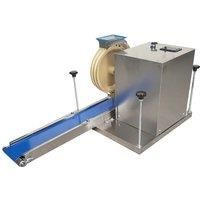 Continuous Dough Rolling Machine Round Dough Ball Making Equipment Bread Pizza Bakery Dough Cutting Machine