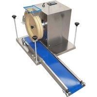 Automatic Pizza Dough Dividing Machine Round Dough Pizza Dough Rolling Machine Dough Rolling Machine
