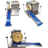 Bakery Used Automatic Dough Rounder Machine For Dough Ball Making Machine And Dough Rolling Machine