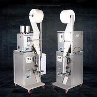 Hot Multi Weighing Bottle Filling Packing Machine Capping Line For Food Granule Type Fill Machinery