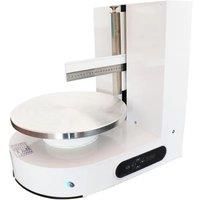 220v 110V Automatic Round Cake Cream Coating Filling Machine Cake Bread Cream Decoration Spreader
