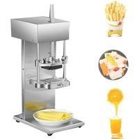 French Fries Machine Multi-functional Fruit and Sweet Vegetable Slicer Kitchen Potato Radish