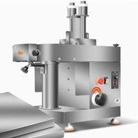 110V 220V Fresh Meat Slicer Machine Stainless Steel Thickness Adjustable Electric Fresh Meat
