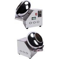 Peanut Sugar Coating Machine Small Scale High Efficiency Chocolates Food Tablet Film Sugar Coating Maker Machine