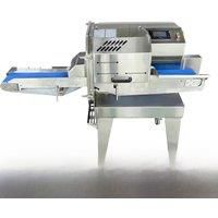 Cooked Meat Slicer Automatic Meat Cutting Machine Pickled Pork Preserved Meat Sausages Braised Beef