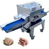 Cooked Meat Slicer Commercial Deli Slicer Used For Cured Meat Beef Fillet Fish Cake Meat Pork Liver