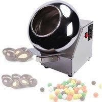 Sugar Coating Machine Small Sugar Film Coating Pan Machine For Tablet Chocolate Dragee Peanut
