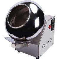 Candy Pill Polishing Machine Small Commercial Automatic Household Tablet Coating Machine Food Processing Sugar Coating Machine