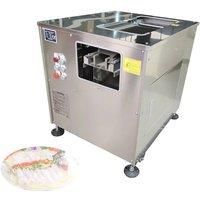 Automatic Oblique Fish Slicing Machine Imitation Artificial Fillet Fish Machine