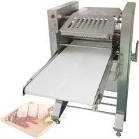 Automatic Pork Skin Removed Cutting Machine Pig Meat Fish Skin Peeling Machine For Sale