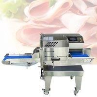 1500W Cooked Meat Slicer Commercial Deli Slicer Used For Cured Meat Beef Fillet Fish Cake Meat Pork