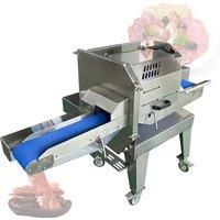 Commercial Cooked Beef Cured Meat Slicer For Cooked Meat Slicing Electric Cooked Vegetable Pickled
