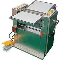 Automatic Pork Skin Removed Cutting Machine Small Pig Meat Skin Peeling Machine